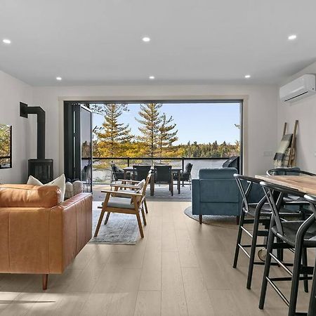 Numinous Cottage Long Lake Oasis Centre Rawdon Εξωτερικό φωτογραφία