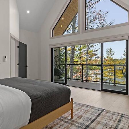 Numinous Cottage Long Lake Oasis Centre Rawdon Εξωτερικό φωτογραφία
