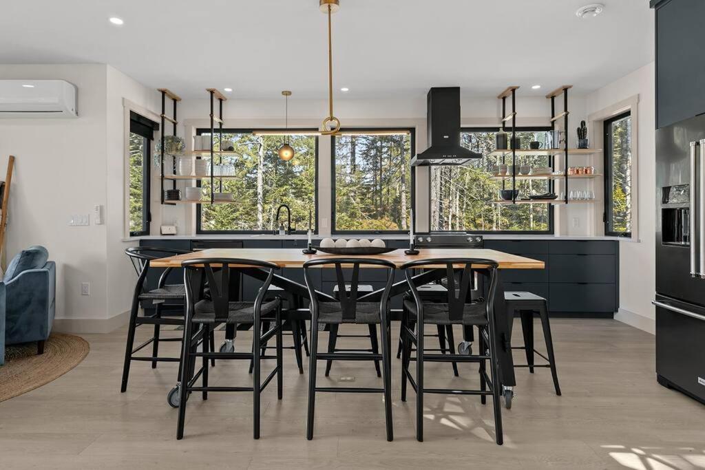 Numinous Cottage Long Lake Oasis Centre Rawdon Εξωτερικό φωτογραφία