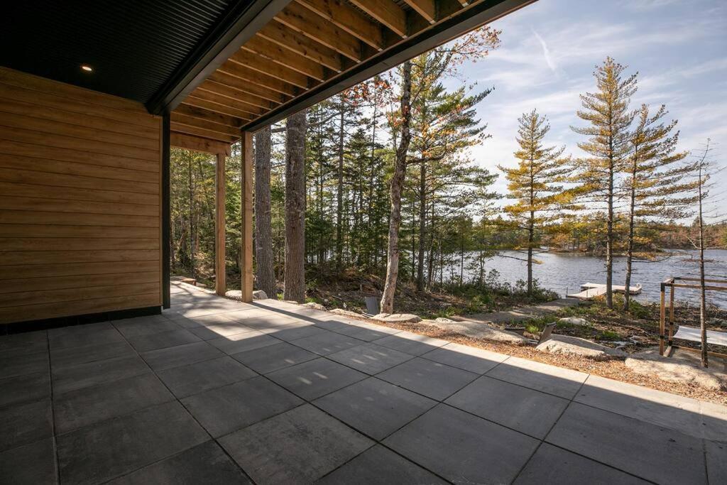 Numinous Cottage Long Lake Oasis Centre Rawdon Εξωτερικό φωτογραφία