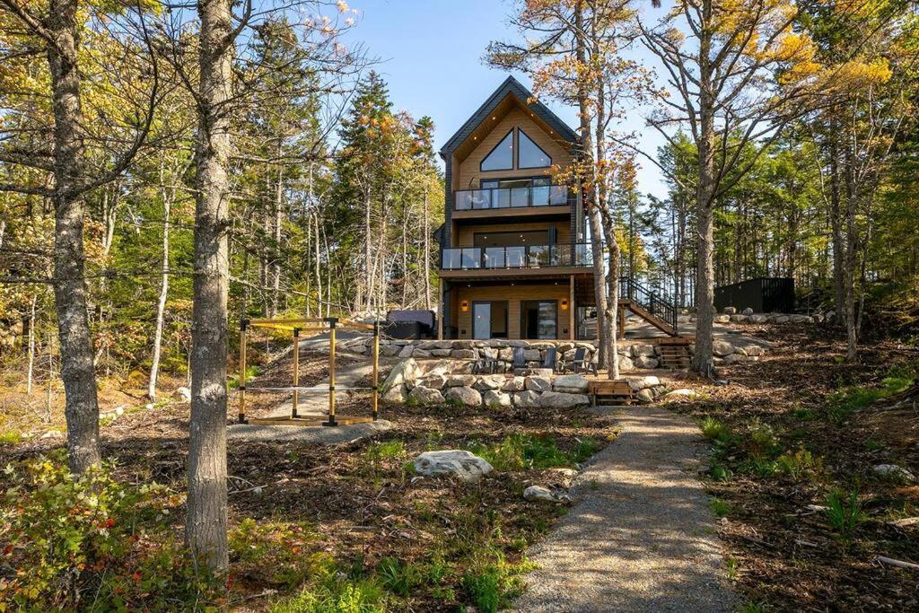 Numinous Cottage Long Lake Oasis Centre Rawdon Εξωτερικό φωτογραφία