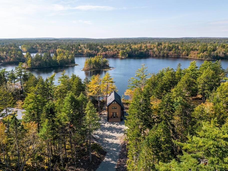 Numinous Cottage Long Lake Oasis Centre Rawdon Εξωτερικό φωτογραφία