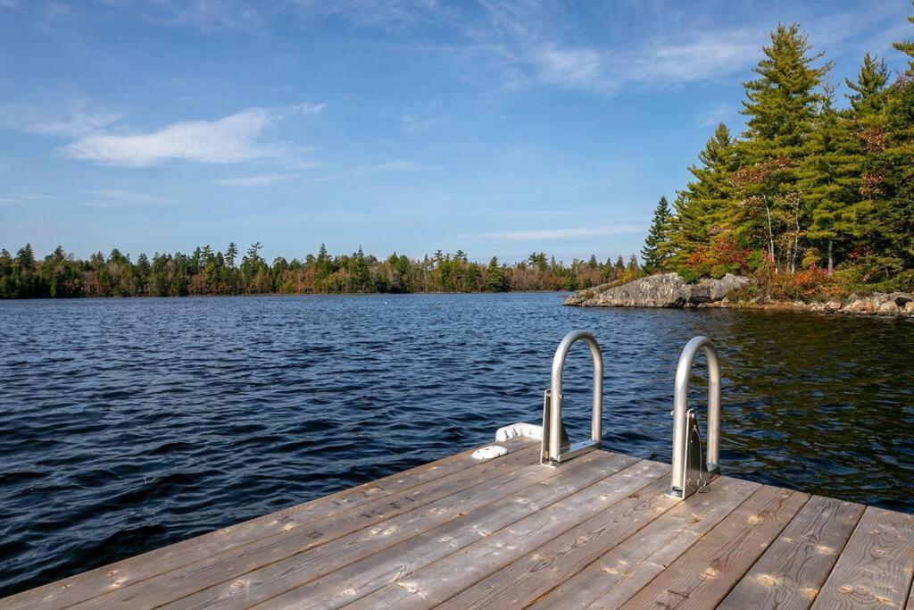 Numinous Cottage Long Lake Oasis Centre Rawdon Εξωτερικό φωτογραφία