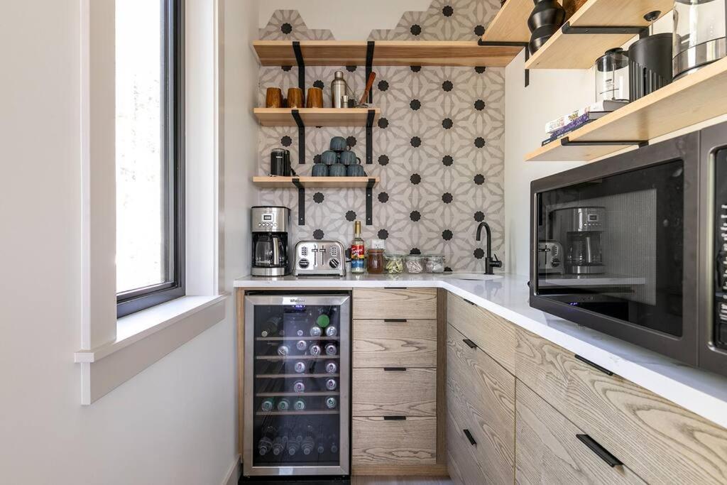 Numinous Cottage Long Lake Oasis Centre Rawdon Εξωτερικό φωτογραφία