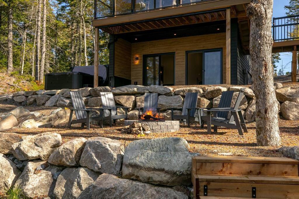 Numinous Cottage Long Lake Oasis Centre Rawdon Εξωτερικό φωτογραφία