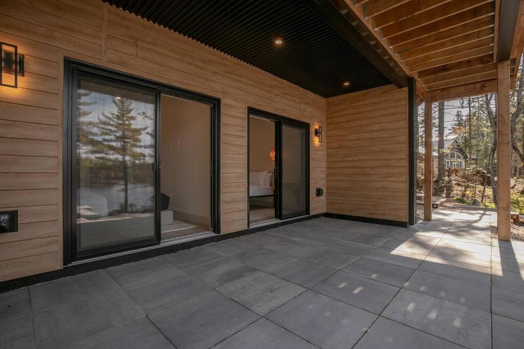 Numinous Cottage Long Lake Oasis Centre Rawdon Εξωτερικό φωτογραφία