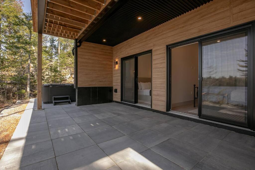 Numinous Cottage Long Lake Oasis Centre Rawdon Εξωτερικό φωτογραφία