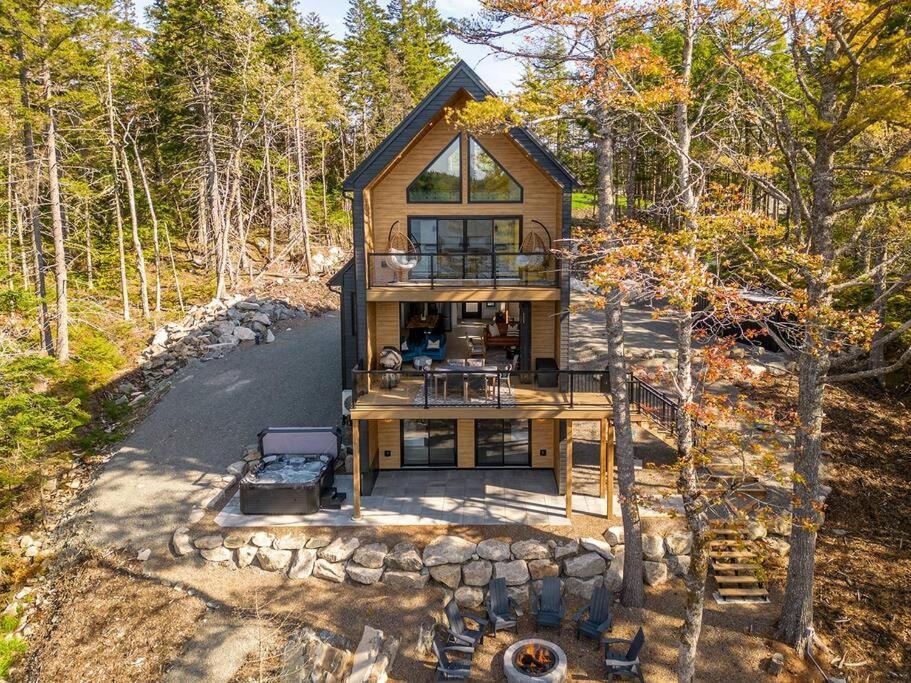 Numinous Cottage Long Lake Oasis Centre Rawdon Εξωτερικό φωτογραφία