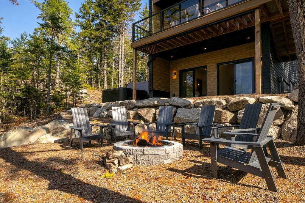 Numinous Cottage Long Lake Oasis Centre Rawdon Εξωτερικό φωτογραφία