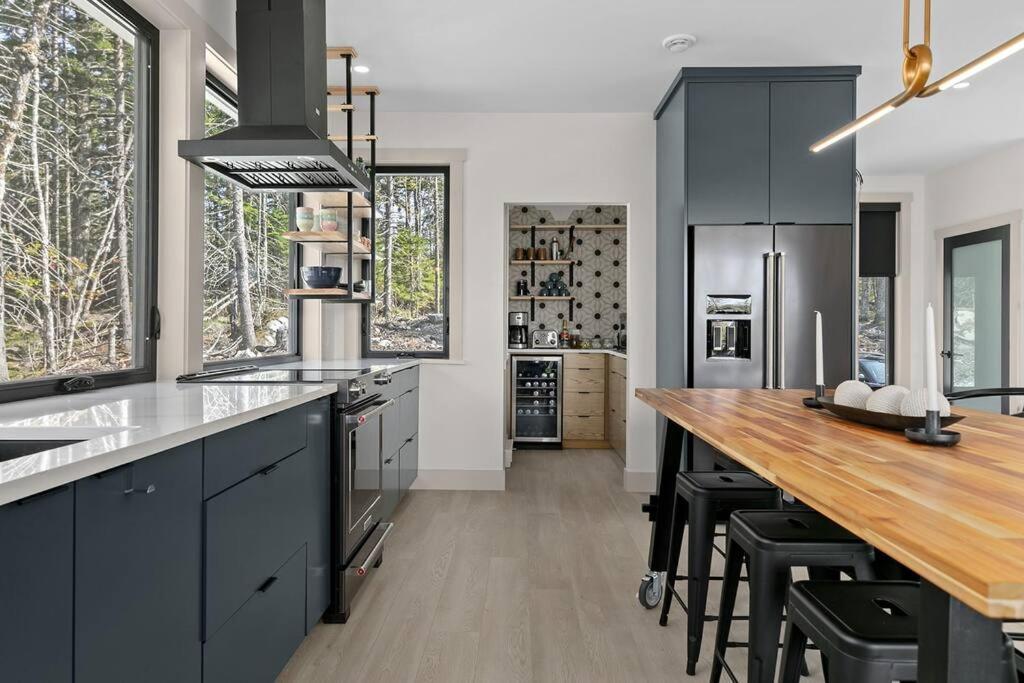 Numinous Cottage Long Lake Oasis Centre Rawdon Εξωτερικό φωτογραφία