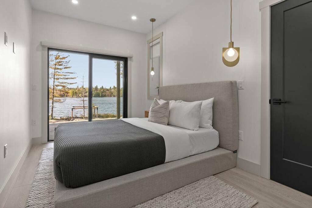 Numinous Cottage Long Lake Oasis Centre Rawdon Εξωτερικό φωτογραφία