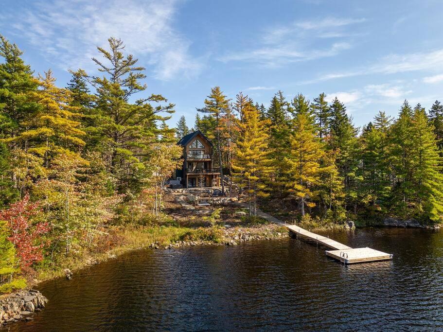 Numinous Cottage Long Lake Oasis Centre Rawdon Εξωτερικό φωτογραφία