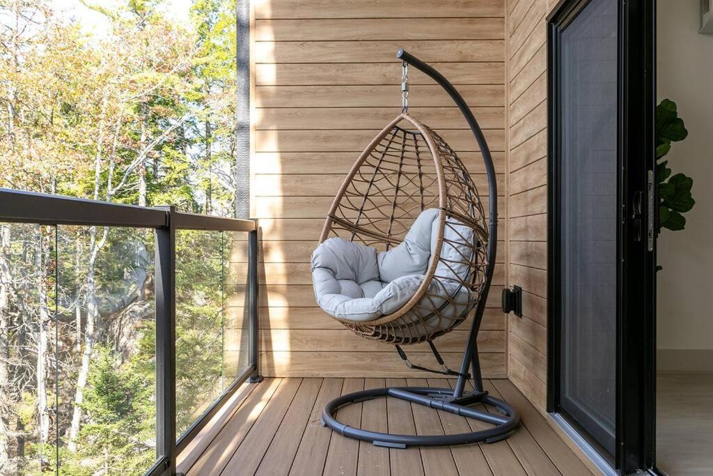 Numinous Cottage Long Lake Oasis Centre Rawdon Εξωτερικό φωτογραφία