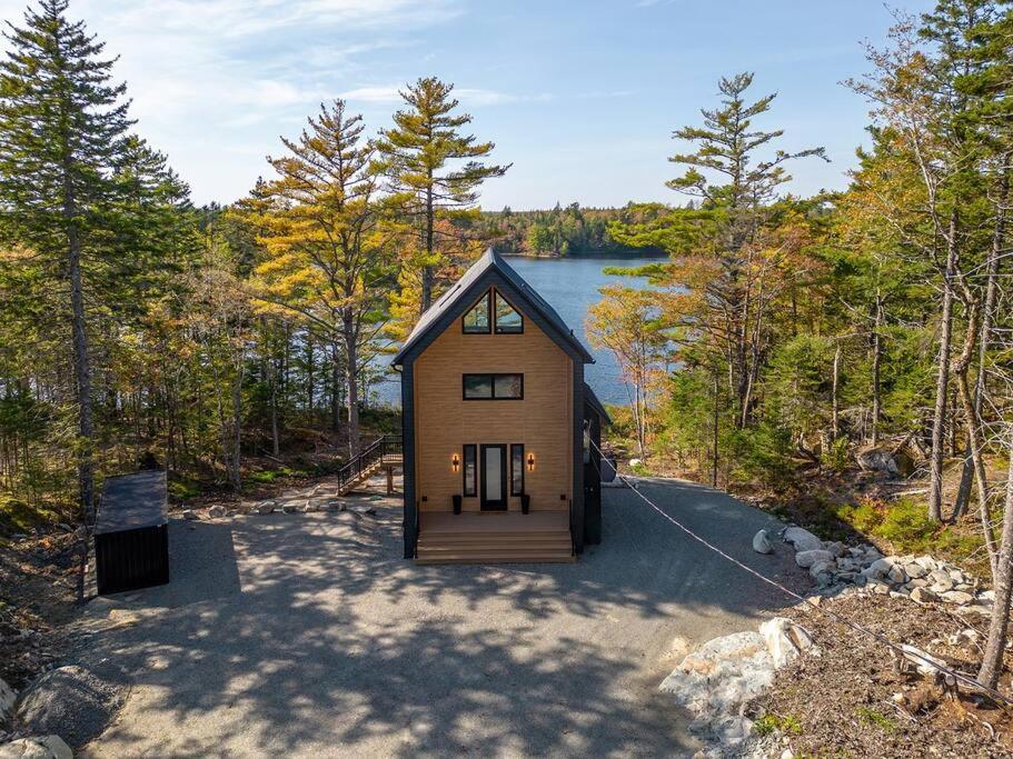 Numinous Cottage Long Lake Oasis Centre Rawdon Εξωτερικό φωτογραφία