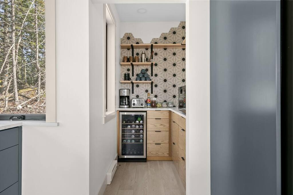 Numinous Cottage Long Lake Oasis Centre Rawdon Εξωτερικό φωτογραφία