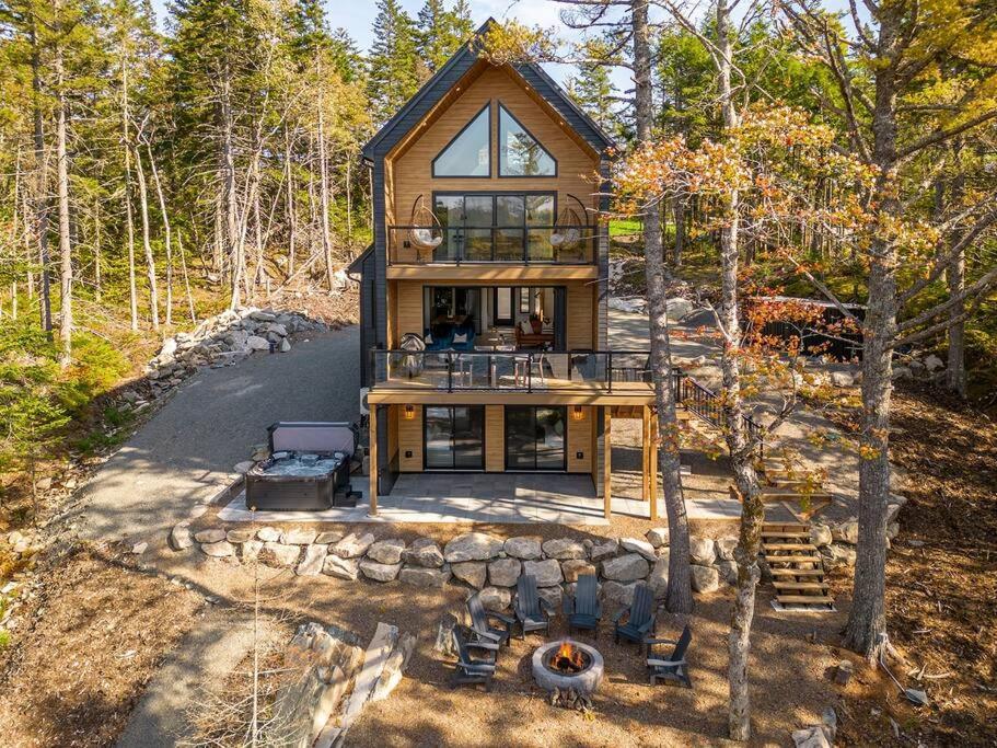 Numinous Cottage Long Lake Oasis Centre Rawdon Εξωτερικό φωτογραφία