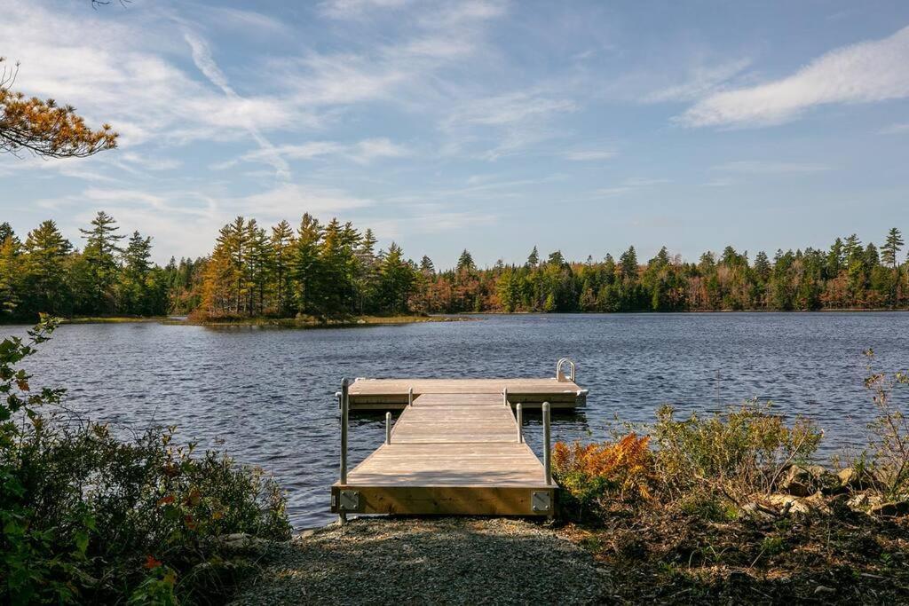 Numinous Cottage Long Lake Oasis Centre Rawdon Εξωτερικό φωτογραφία