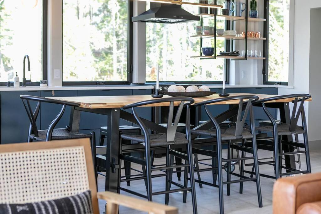 Numinous Cottage Long Lake Oasis Centre Rawdon Εξωτερικό φωτογραφία