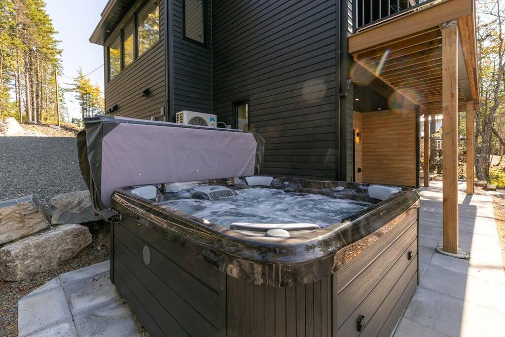 Numinous Cottage Long Lake Oasis Centre Rawdon Εξωτερικό φωτογραφία